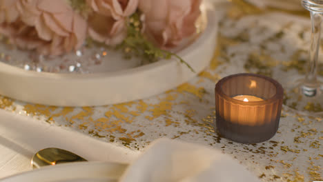 Close-Up-Of-Table-Set-For-Meal-At-Wedding-Reception-3